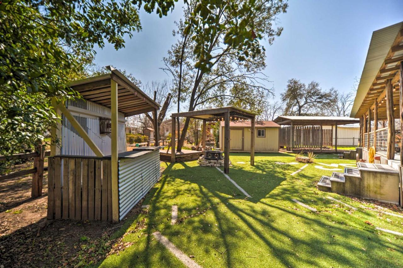 Fredricksburg Vacation Rental At The Loft! Fredericksburg Exterior photo